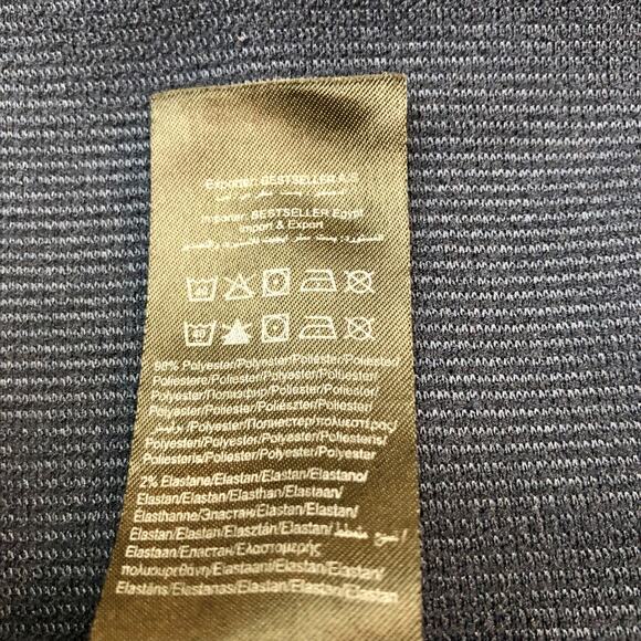 Junarose Navy Stretch Skirt 2X - Picture 12 of 12